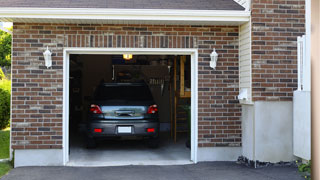 Garage Door Installation at Park Addition Plano, Texas